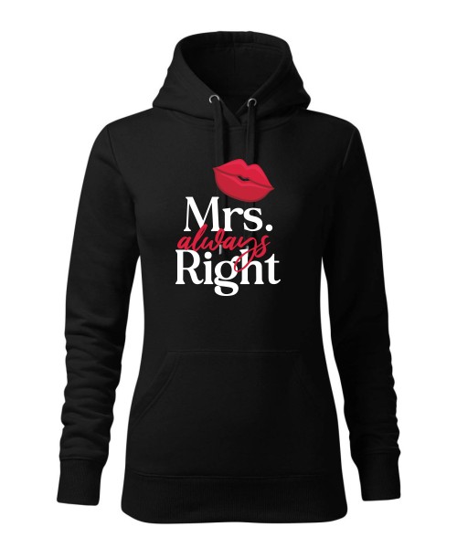 Mrs. Right