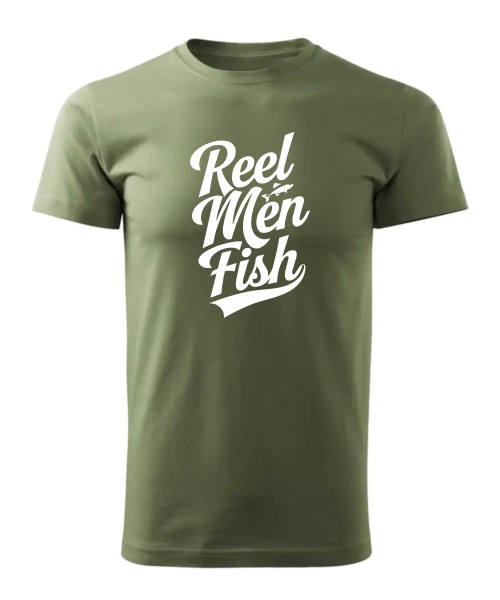 Real Men Fish