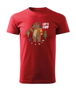 Let's Camp Misiek
