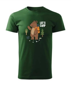 Let's Camp Misiek