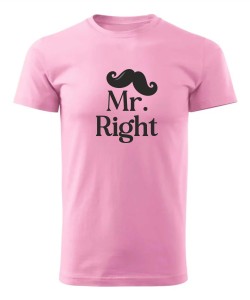 Mr. Right