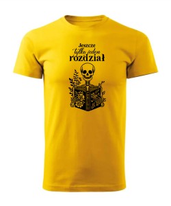 Jeszcze tylko jeden rodział