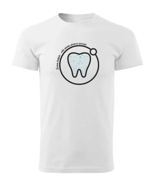 Jestem dentystą - robię świetne pierwsze wrażenie