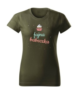Fajna babeczka