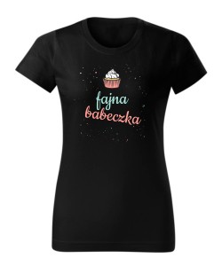 Fajna babeczka