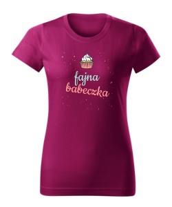 Fajna babeczka