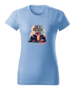 F1 - get ready