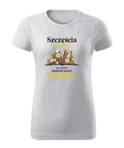 Szczęścia nie kupisz