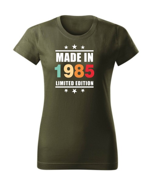 Made in 1985
