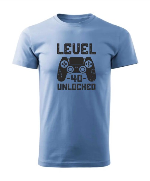 Level 40
