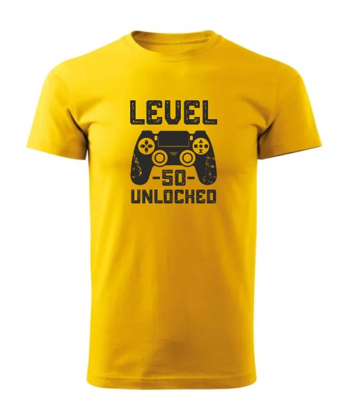 Level 50
