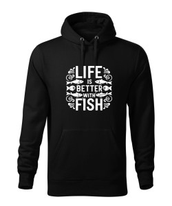 Life is better with fish
