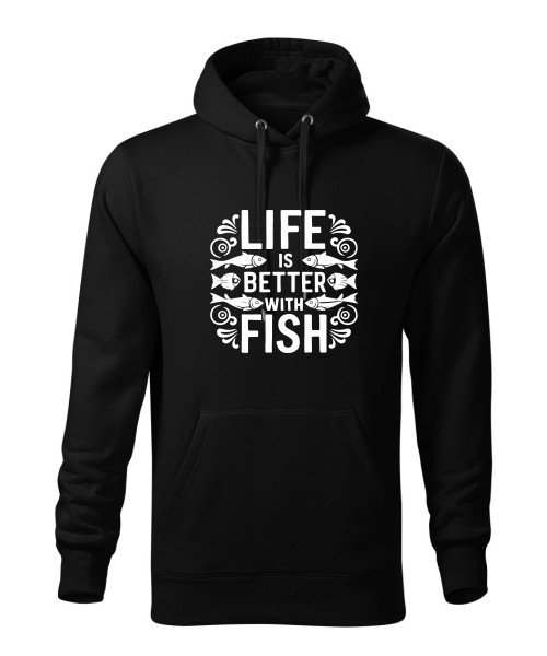 Life is better with fish