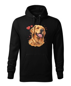 Golden Retriever serca