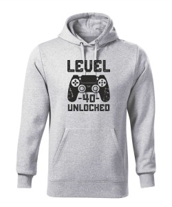 Level 40