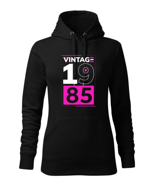 Vintage 1985 pink