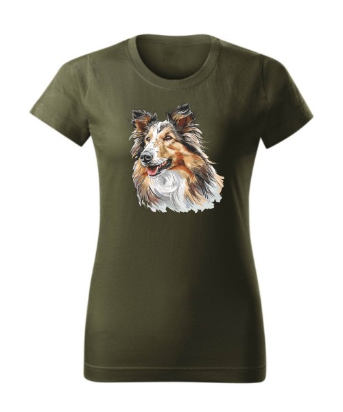 Owczarek szkocki collie