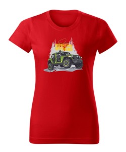 Offroad green