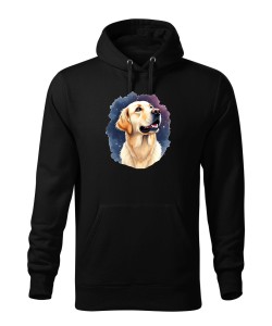 Golden retriever kosmos