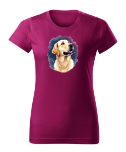 Golden retriever kosmos