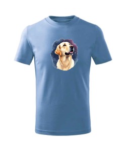 Golden retriever kosmos