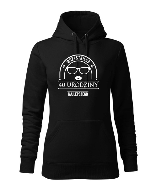 40te urodziny Kobieta