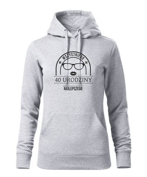 40te urodziny Kobieta