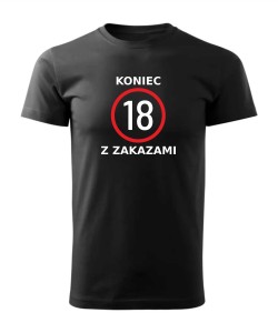 Koniec z zakazami