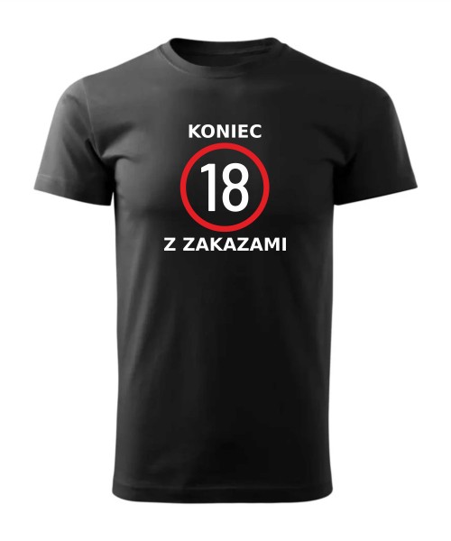 Koniec z zakazami