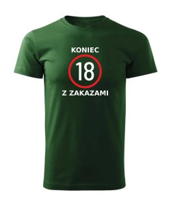 Koniec z zakazami