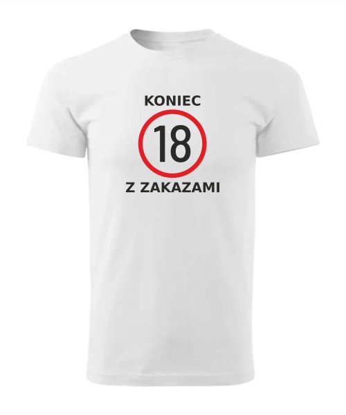 Koniec z zakazami