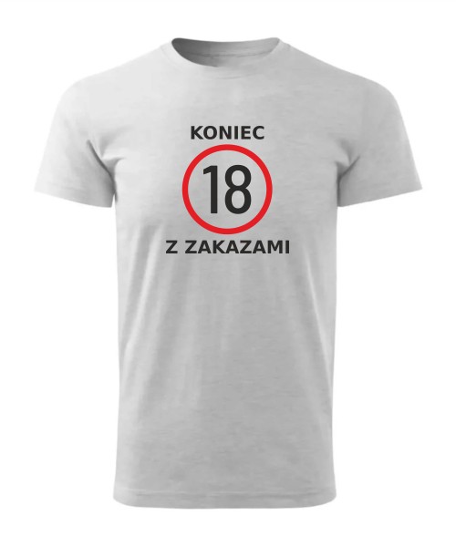 Koniec z zakazami