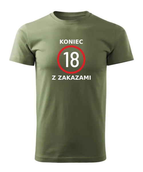 Koniec z zakazami