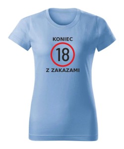Koniec z zakazami