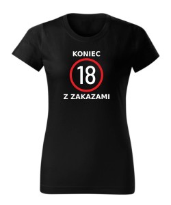 Koniec z zakazami