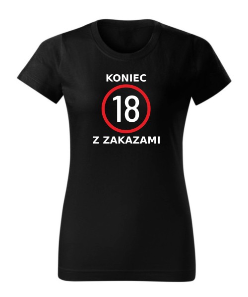 Koniec z zakazami