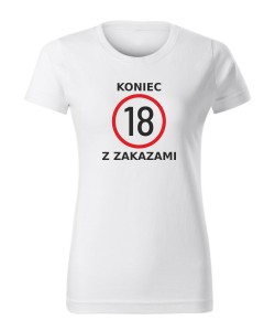 Koniec z zakazami