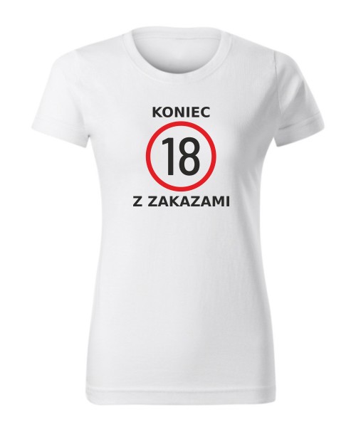 Koniec z zakazami
