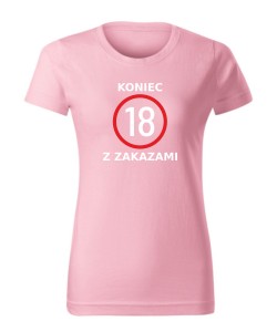 Koniec z zakazami