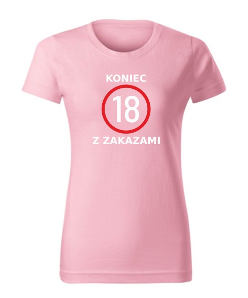 Koniec z zakazami