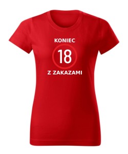 Koniec z zakazami