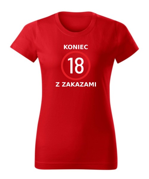 Koniec z zakazami