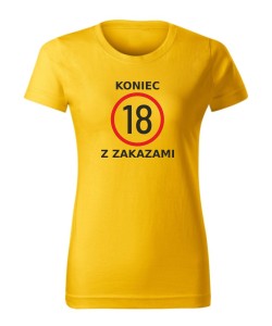 Koniec z zakazami
