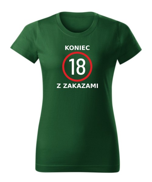 Koniec z zakazami