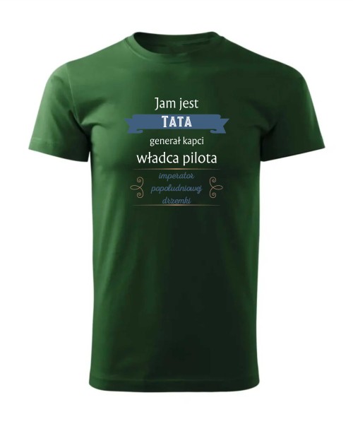 Jam jest Tata