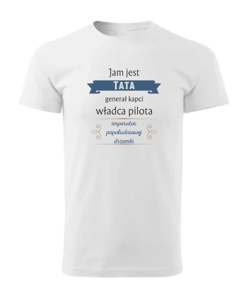 Jam jest Tata