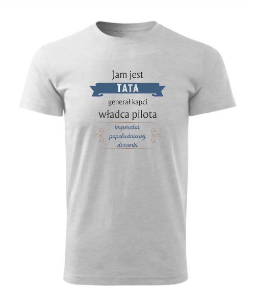 Jam jest Tata