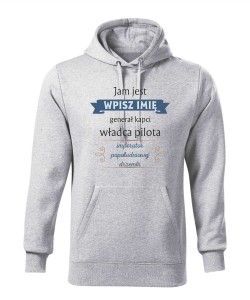 Jam jest - wpisz imię