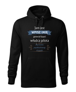 Jam jest - wpisz imię