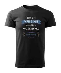 Jam jest - wpisz imię